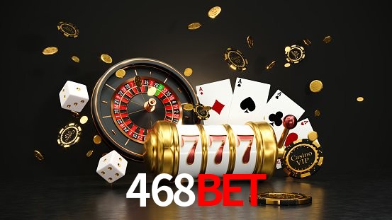 Welcome Bonus 468bet