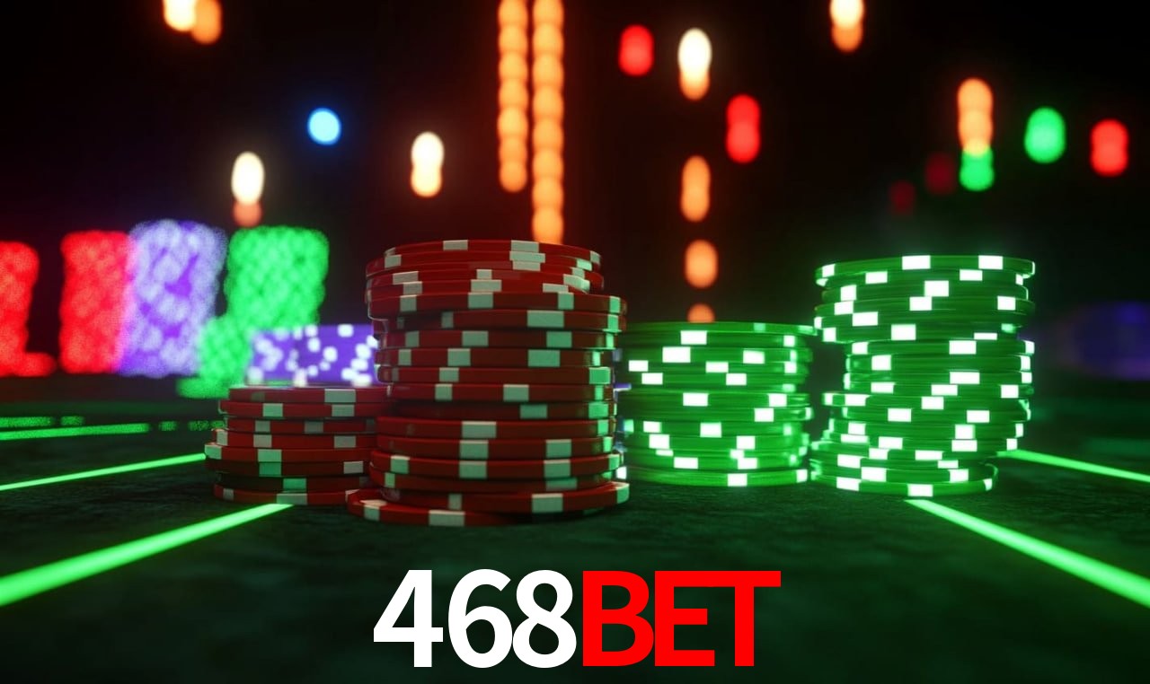 Slot Games 468bet