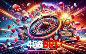 Provedores de Jogos 468bet