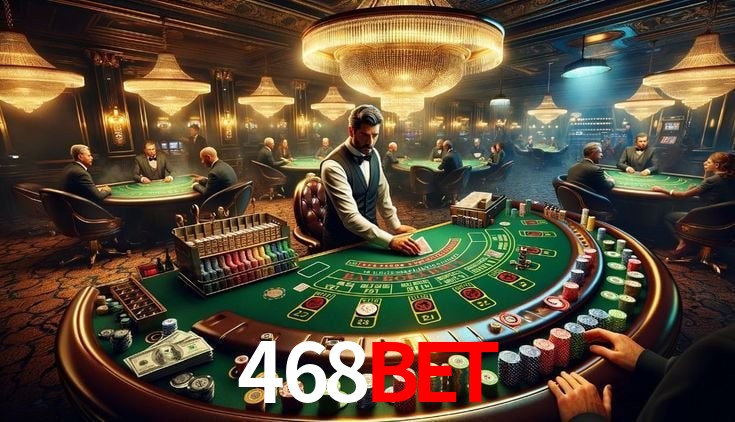 Live Casino 468bet