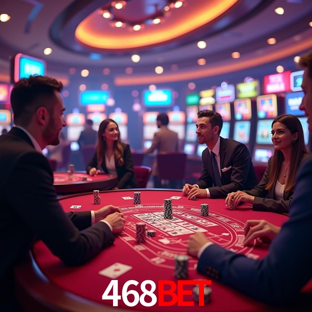 Apostas de Basquete 468bet