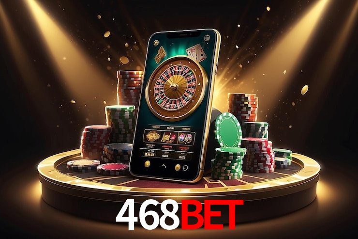 468bet - Aplicativo Móvel