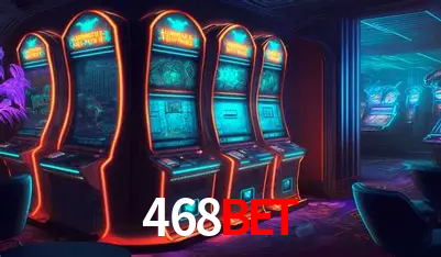468bet Bônus - Pacote R$5.000 + VIP