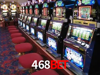 Descubra o Mundo do Cassino Online com 468bet