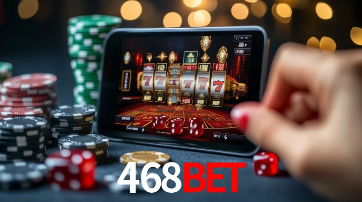 Blackjack Table 468bet