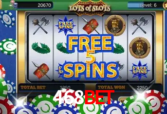 468bet Brasília - Casino Guide