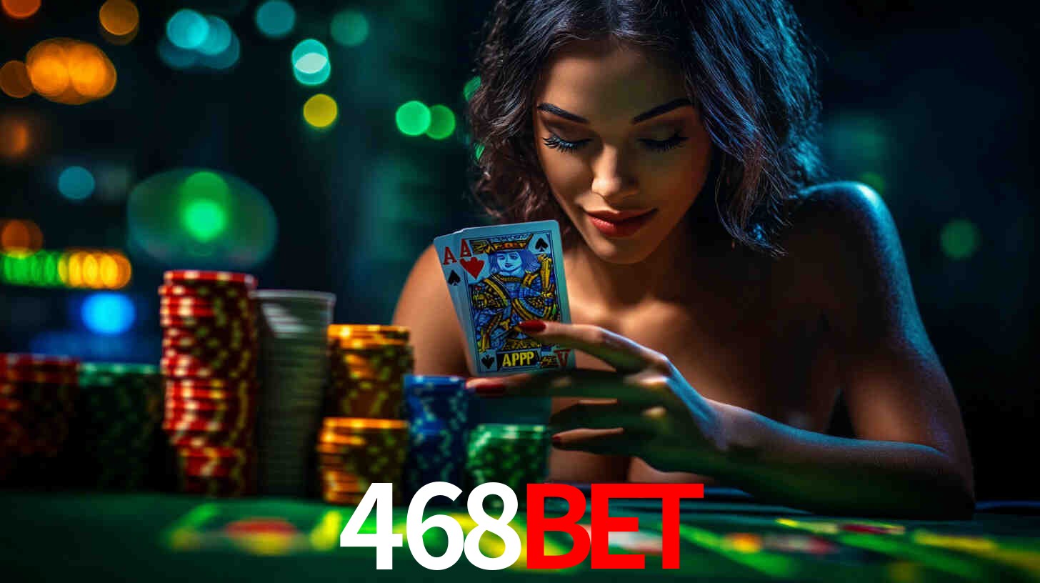Inovações de Jogos na 468bet: O Futuro das Experiências Interativas