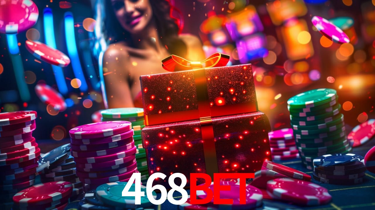 Interface do App 468bet