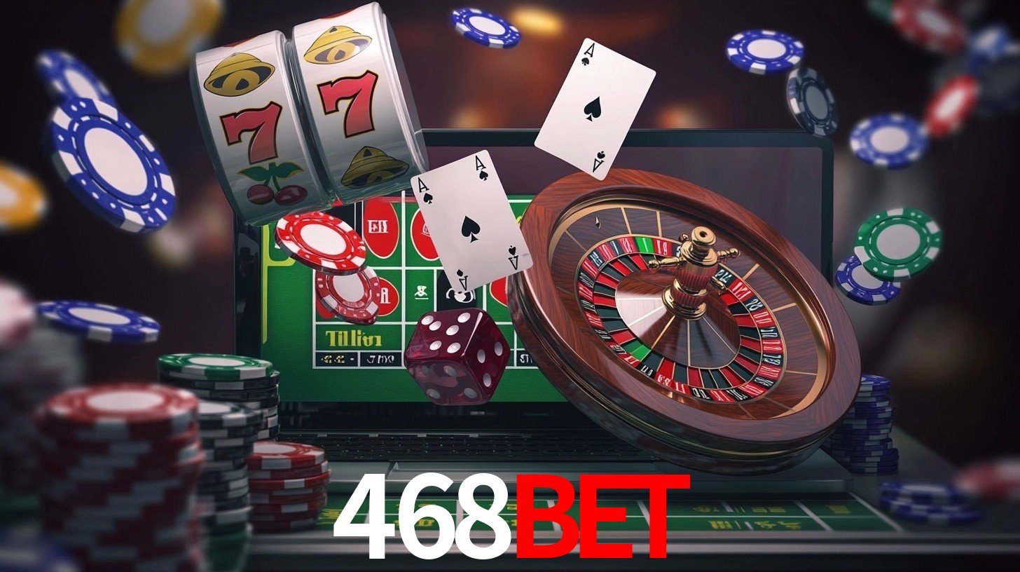 Welcome Bonus 468bet
