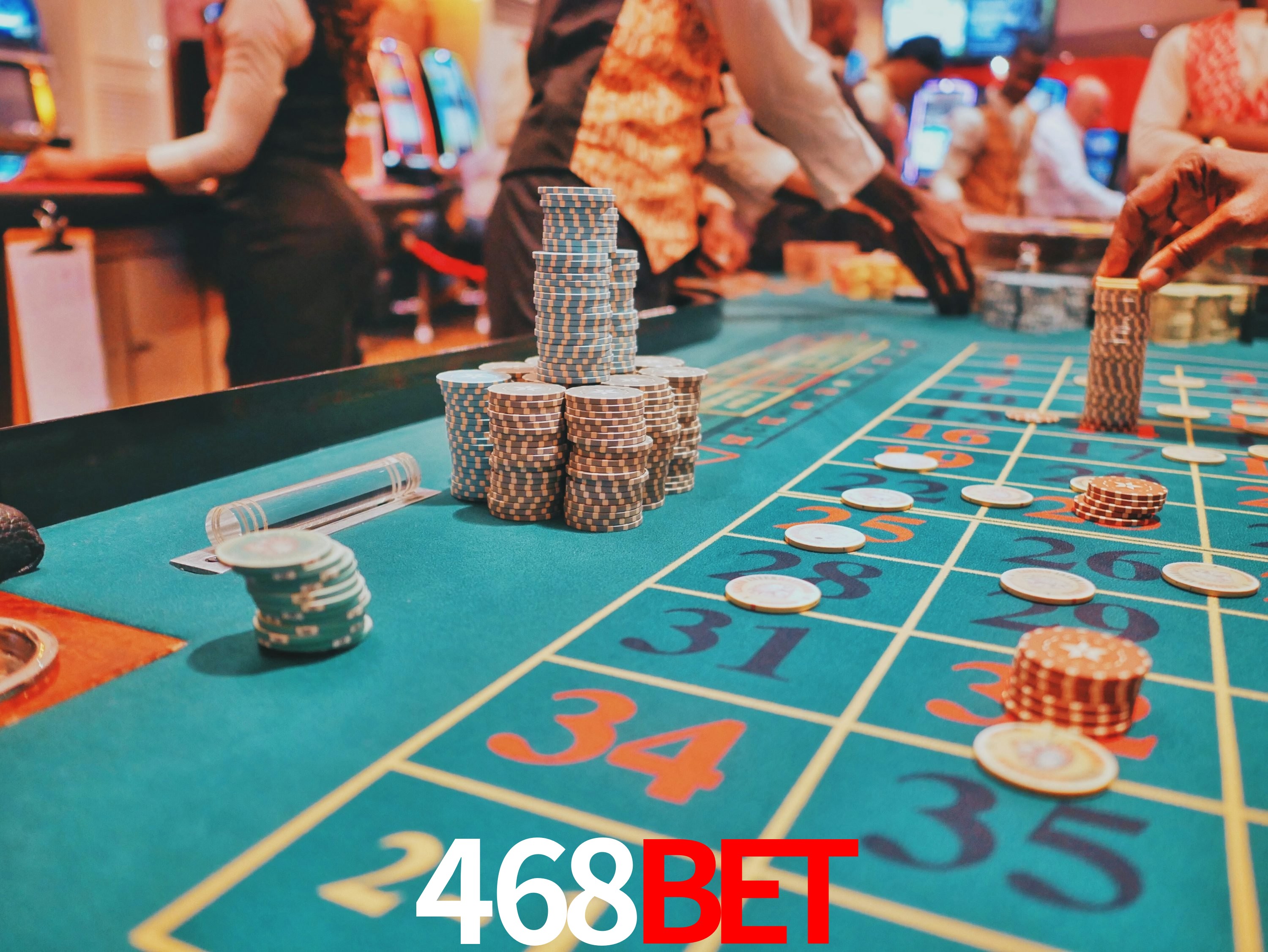 Avaliações dos Jogadores 468bet