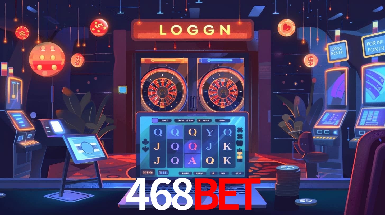 468bet Plataforma - Certificada MGA desde 2015